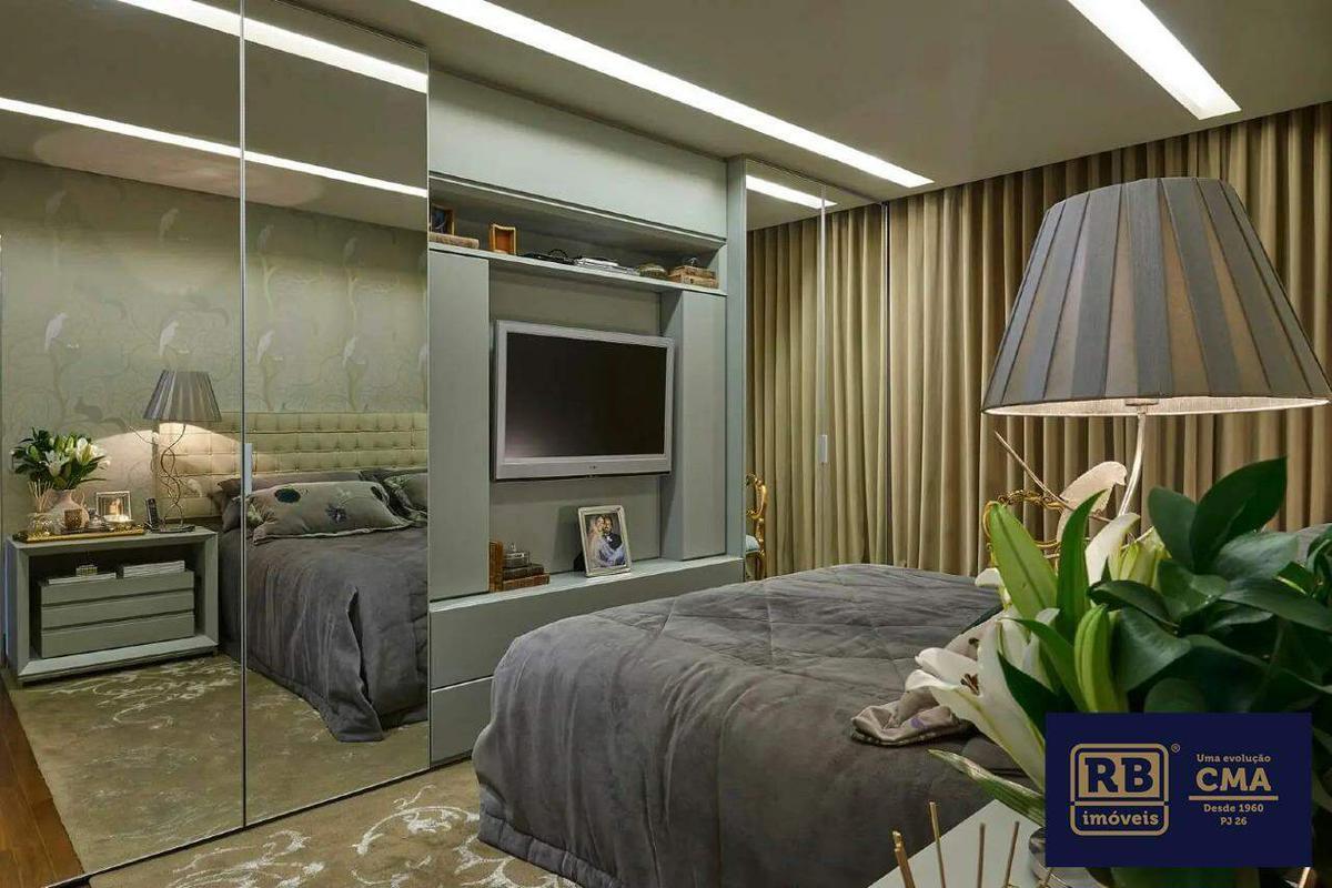 Apartamento, Serra, 3 Quartos, 3 Vagas, 1 Suíte