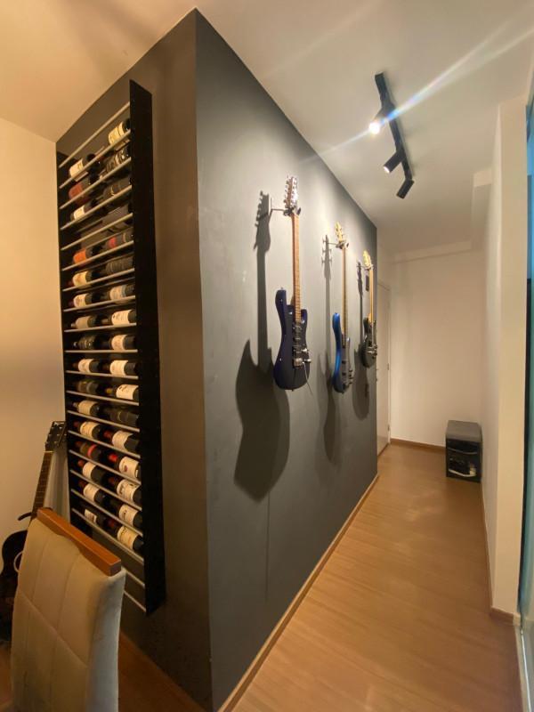 Apartamento, Jardim Riacho das Pedras, 2 Quartos, 1 Vaga