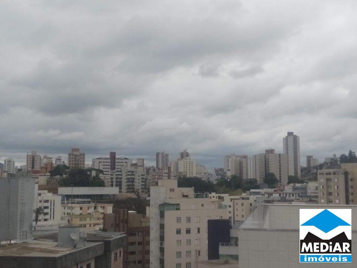 Cobertura, Cidade Nova, 3 Quartos, 3 Vagas, 1 Suíte