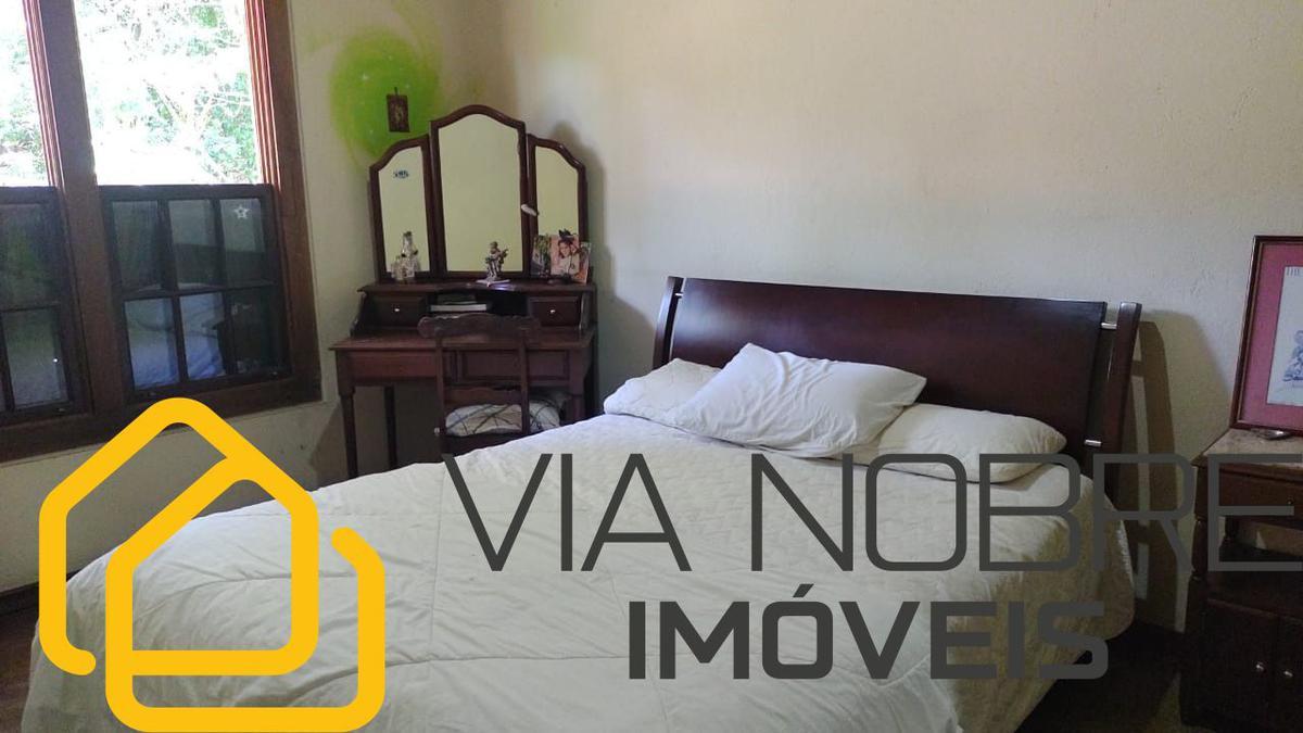 Casa em Condomínio, Condomínio Ville de Montagne, 6 Quartos, 5 Vagas, 1 Suíte
