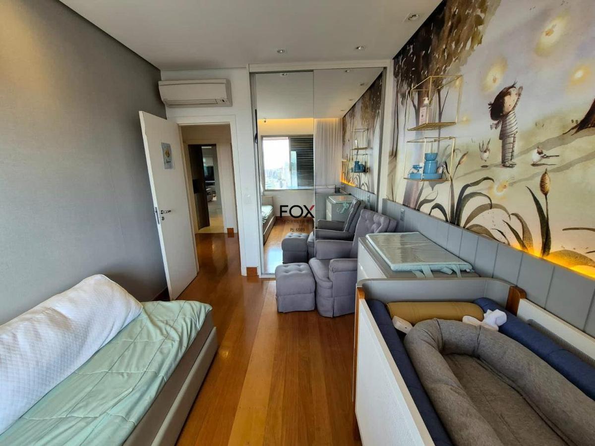 Cobertura, Luxemburgo, 4 Quartos, 3 Vagas, 1 Suíte