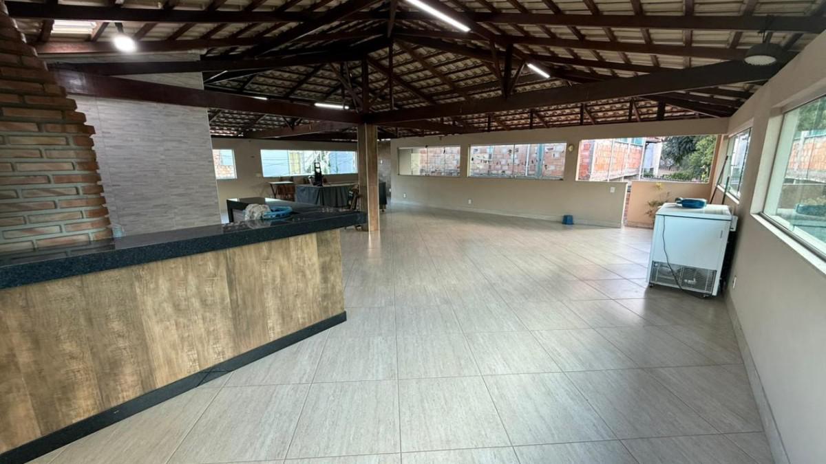 Casa, Residencial Lajinha (parque Durval de Barros), 3 Quartos, 4 Vagas, 1 Suíte