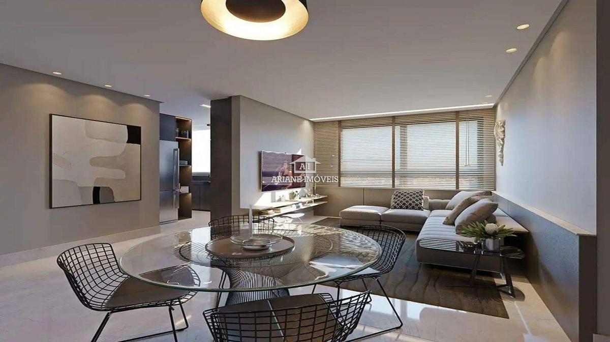 Apartamento, Lourdes, 2 Quartos, 2 Vagas, 1 Suíte