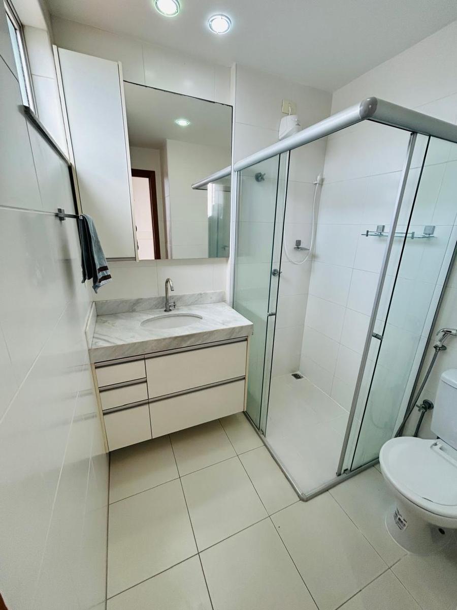 Apartamento, Caiçaras, 3 Quartos, 2 Vagas, 1 Suíte