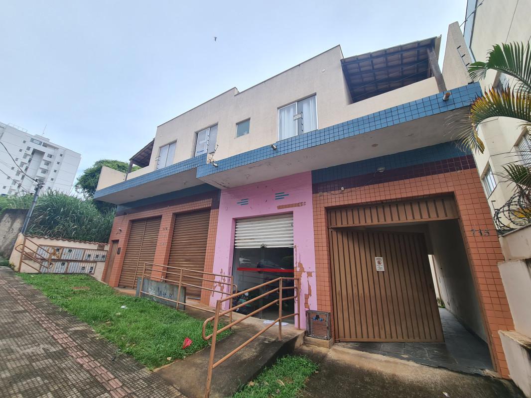 Prédio, Manacás, 2 Quartos, 1 Vaga