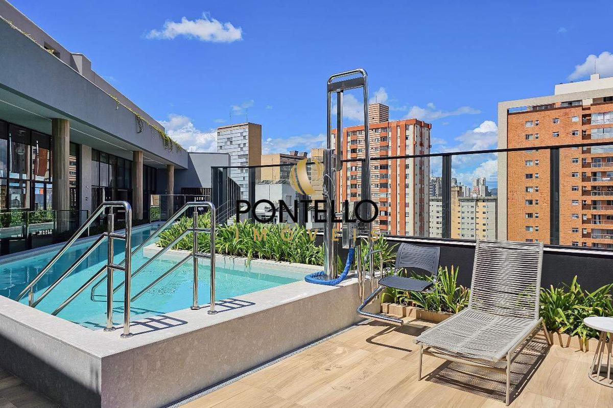 Apartamento, Santo Agostinho, 1 Quarto, 1 Vaga