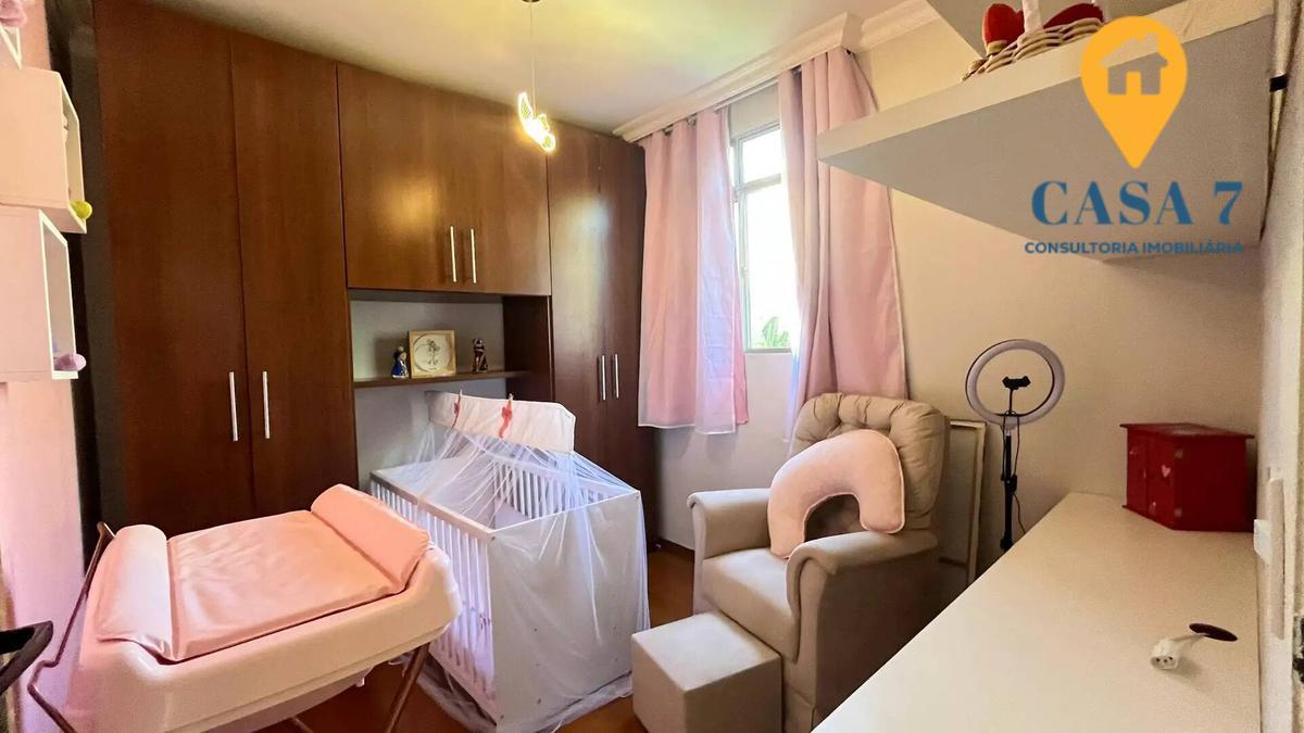 Apartamento, Buritis, 2 Quartos, 0 Vaga