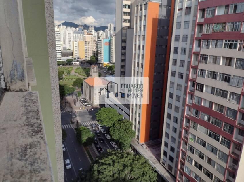 Apartamento, Barro Preto, 1 Quarto, 0 Vaga
