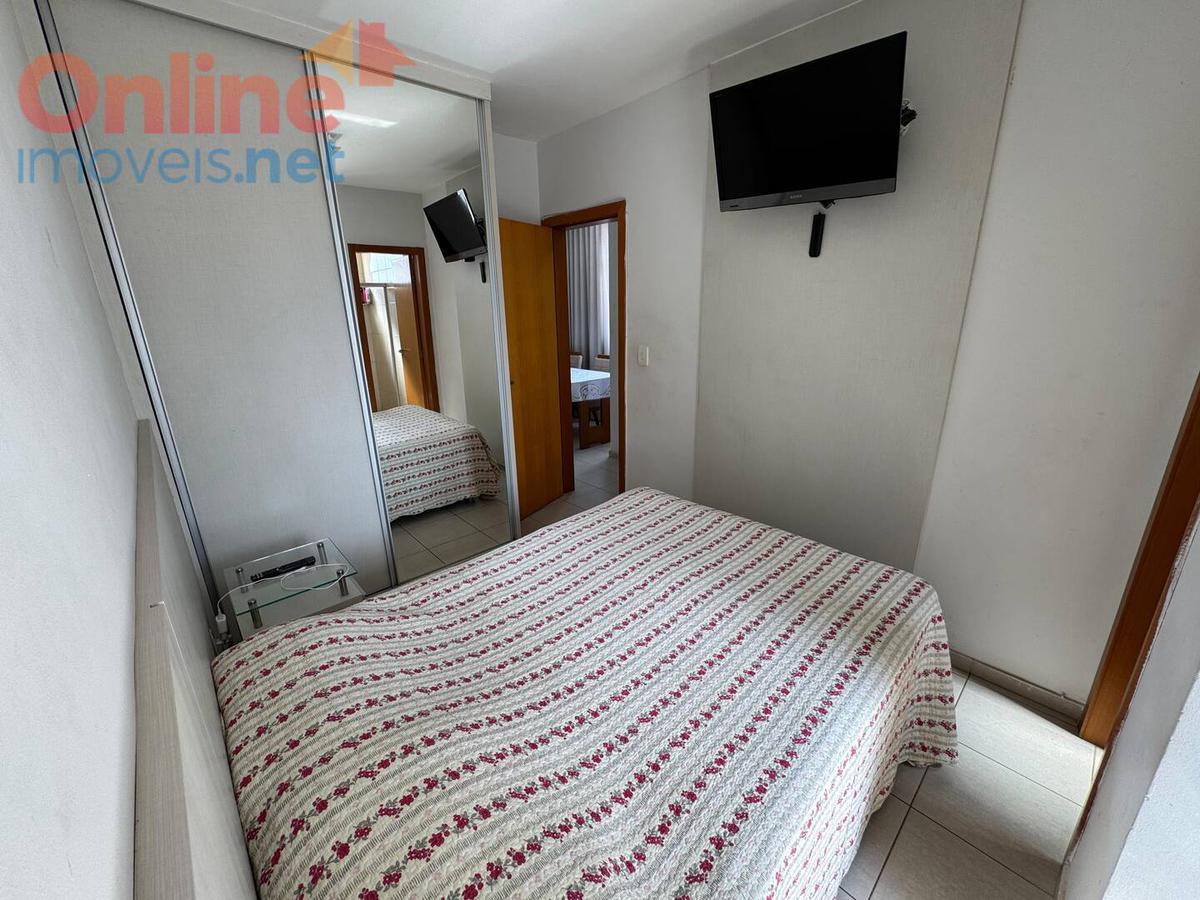 Cobertura, Santa Inês, 3 Quartos, 0 Vaga, 2 Suítes