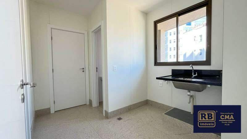 Apartamento, Serra, 4 Quartos, 3 Vagas, 4 Suítes