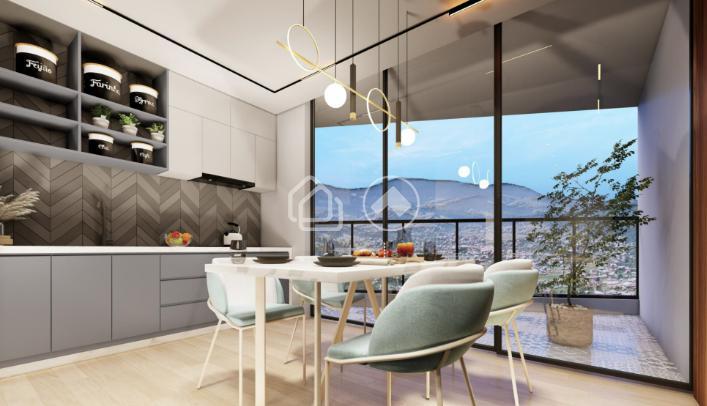 Apartamento, Vila da Serra, 2 Quartos, 2 Vagas, 1 Suíte