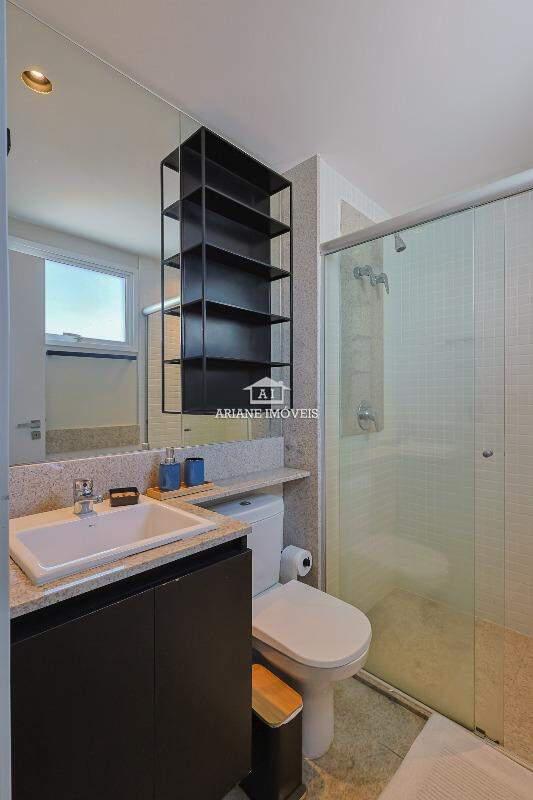 Apartamento, Vila da Serra, 1 Quarto, 1 Vaga