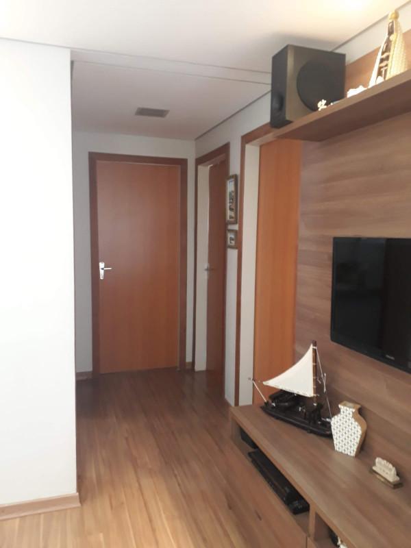 Apartamento, Acaiaca, 3 Quartos, 1 Vaga