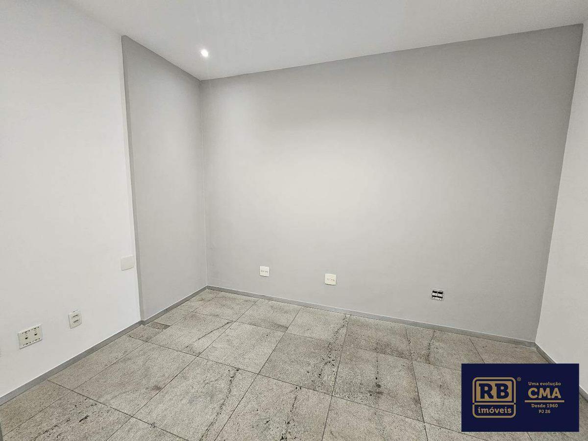 Sala, Santo Agostinho, 0 Quarto, 2 Vagas