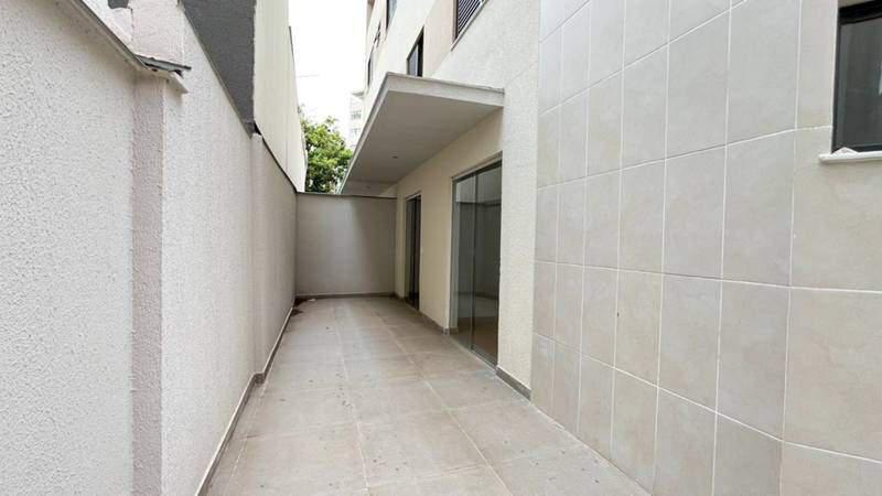 Apartamento, Funcionários, 2 Quartos, 1 Vaga, 1 Suíte