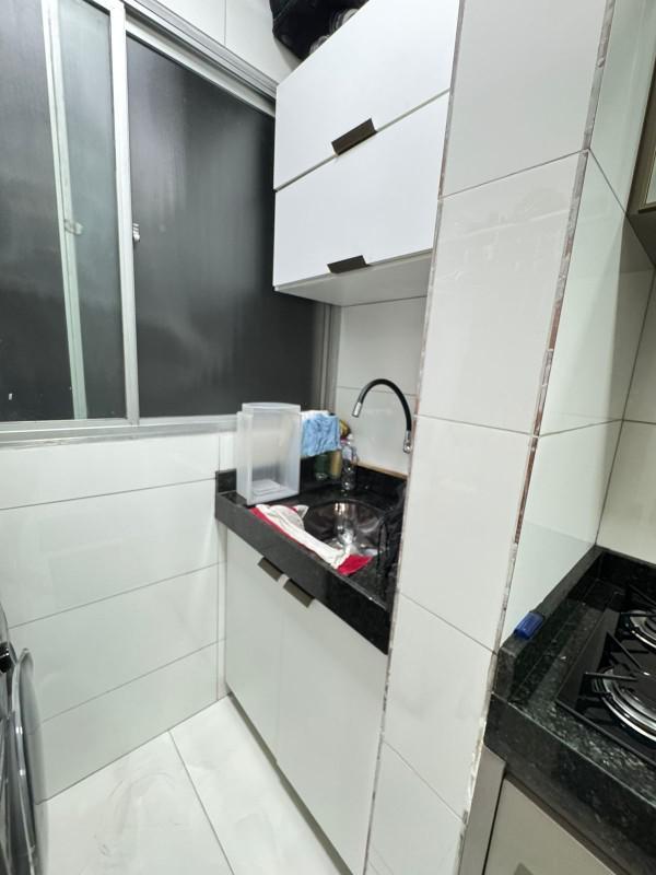 Apartamento, Jardim Riacho das Pedras, 3 Quartos, 1 Vaga