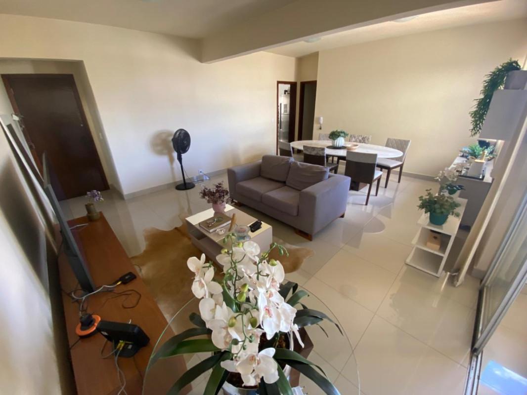 Apartamento, Canaã, 3 Quartos, 2 Vagas, 1 Suíte
