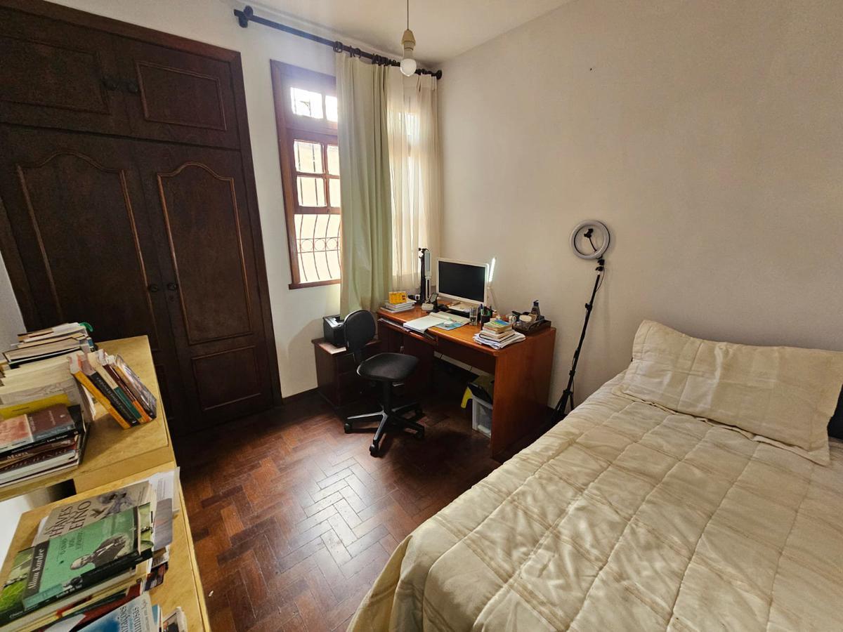 Apartamento, Sion, 4 Quartos, 2 Vagas, 1 Suíte