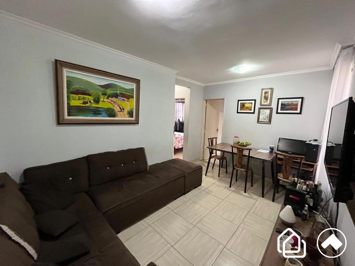 Apartamento, Jardim América, 2 Quartos, 1 Vaga