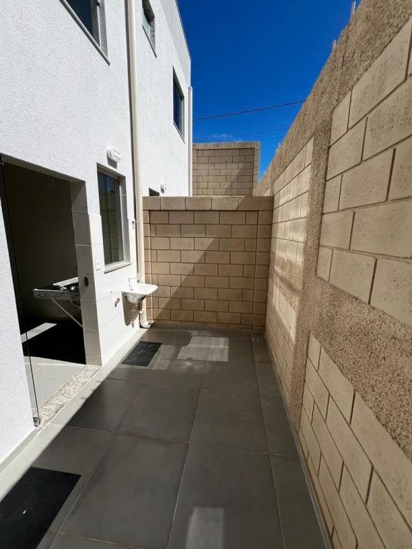 Casa, Novo Barreirinho, 2 Quartos, 1 Vaga