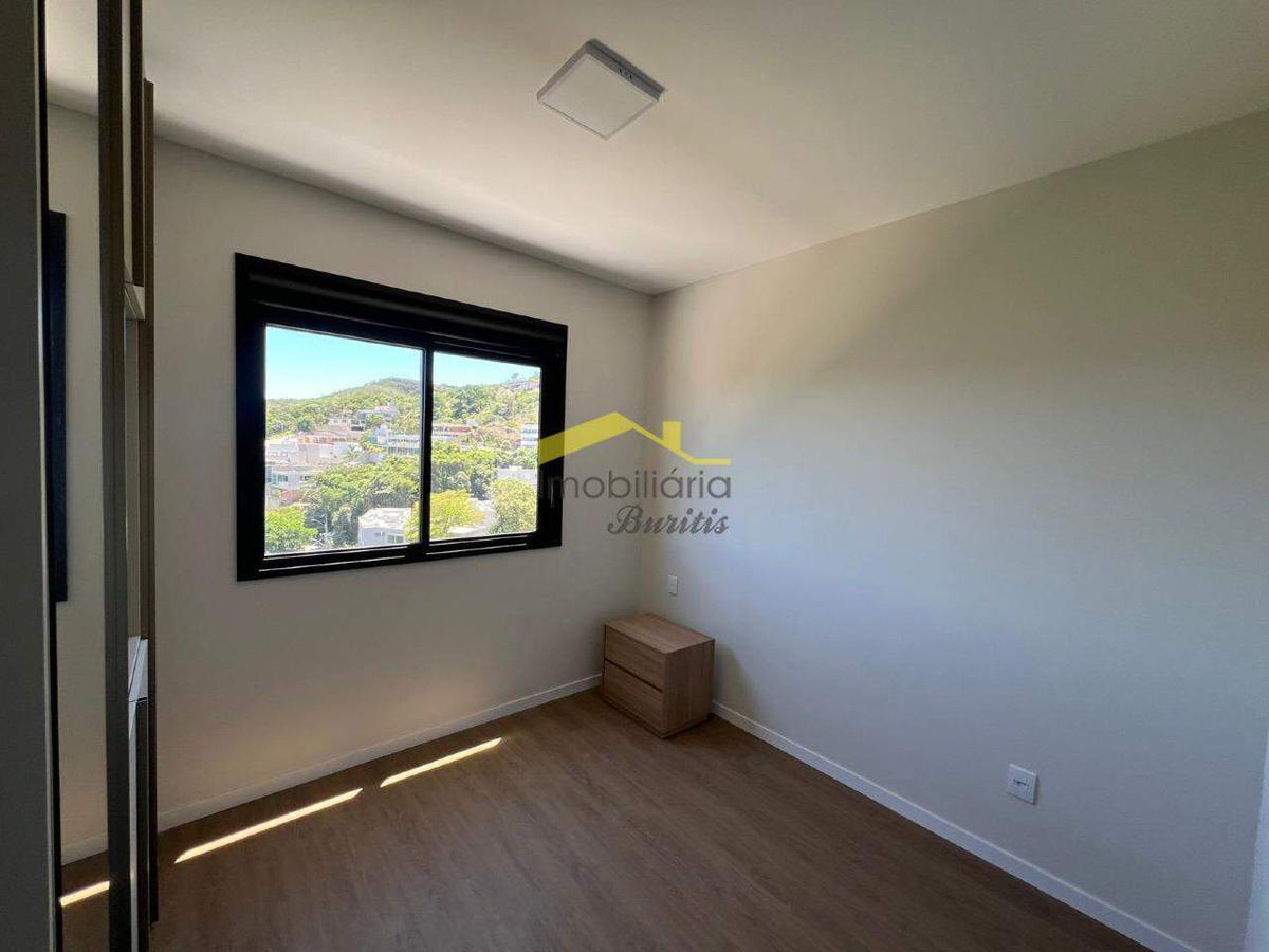 Cobertura, Buritis, 2 Quartos, 2 Vagas, 2 Suítes