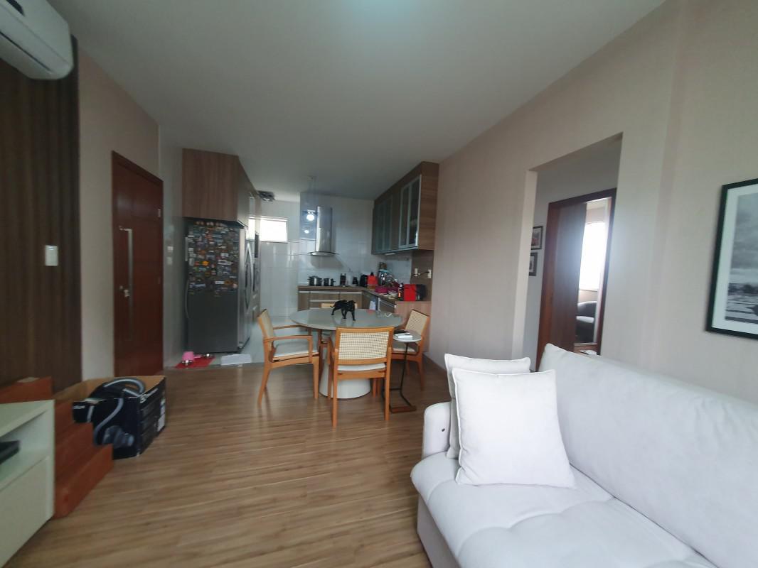 Apartamento, Havaí, 3 Quartos, 2 Vagas, 1 Suíte