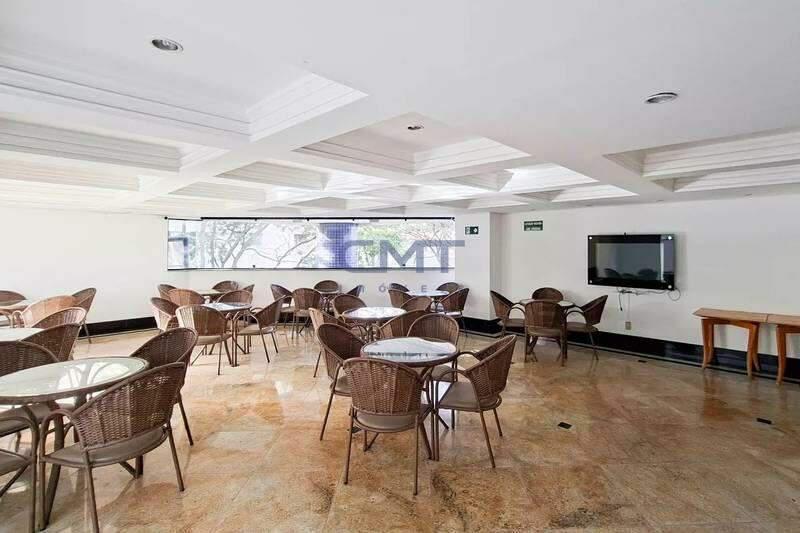 Apartamento, Funcionários, 4 Quartos, 2 Vagas, 1 Suíte