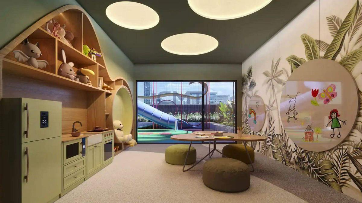 Apartamento, Savassi, 4 Quartos, 3 Vagas, 3 Suítes