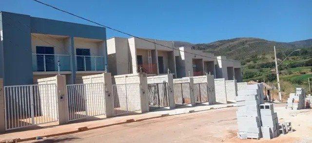 Casa, Novo Barreirinho, 2 Quartos, 1 Vaga