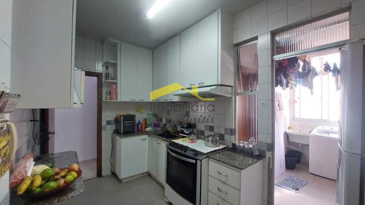 Apartamento, Buritis, 3 Quartos, 2 Vagas, 1 Suíte
