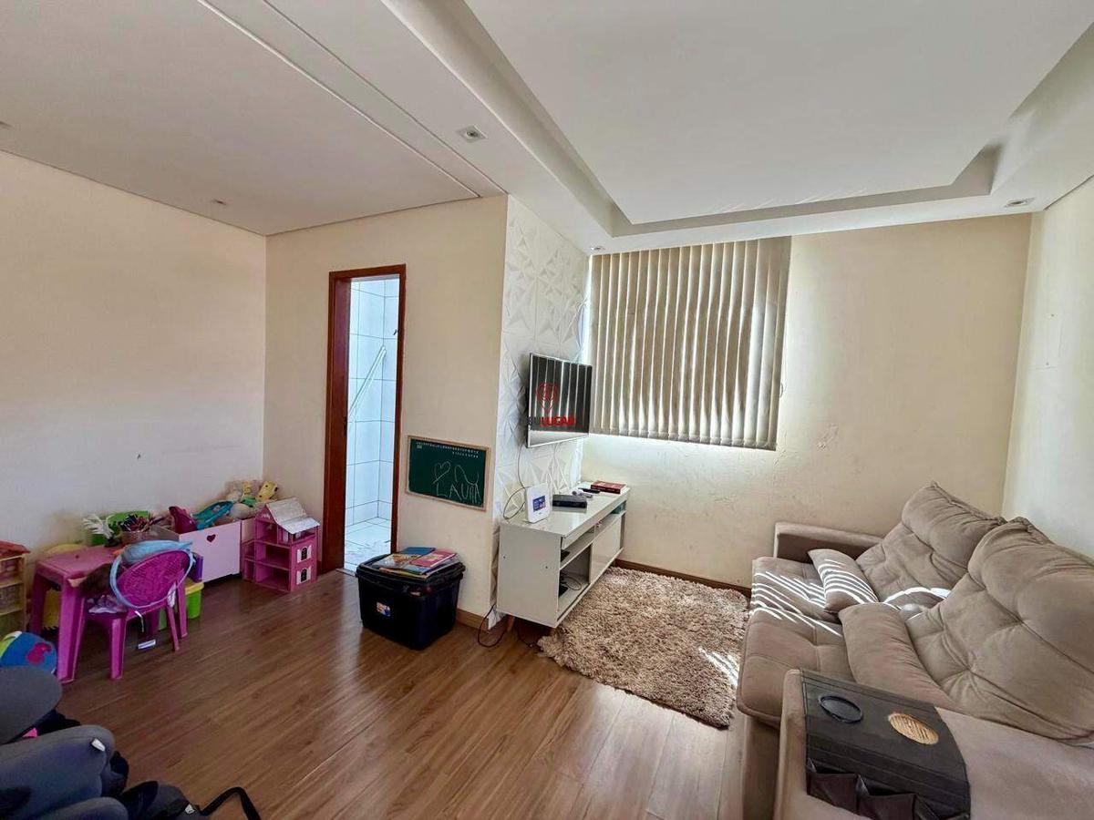 Cobertura, Diamante, 3 Quartos, 2 Vagas, 1 Suíte