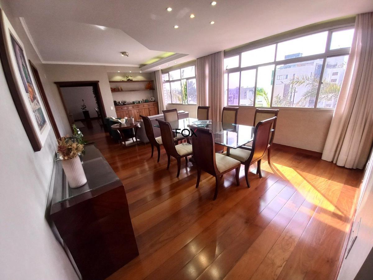 Apartamento, Anchieta, 4 Quartos, 3 Vagas, 2 Suítes