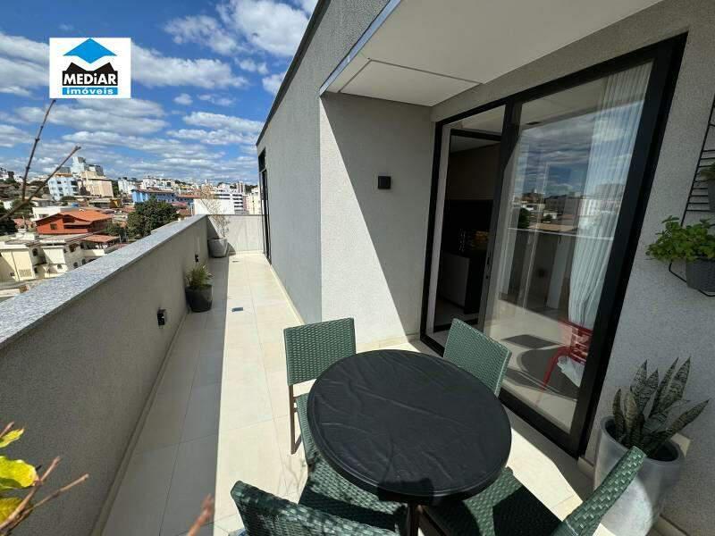 Cobertura, União, 3 Quartos, 4 Vagas, 1 Suíte