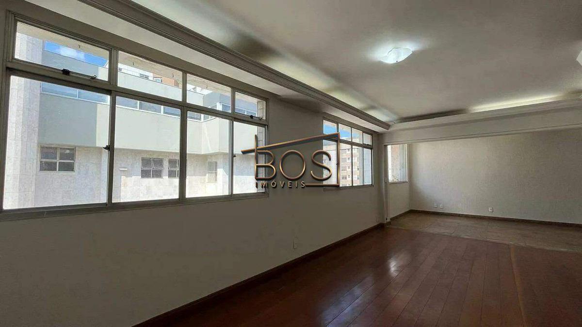 Cobertura, Lourdes, 4 Quartos, 3 Vagas, 1 Suíte