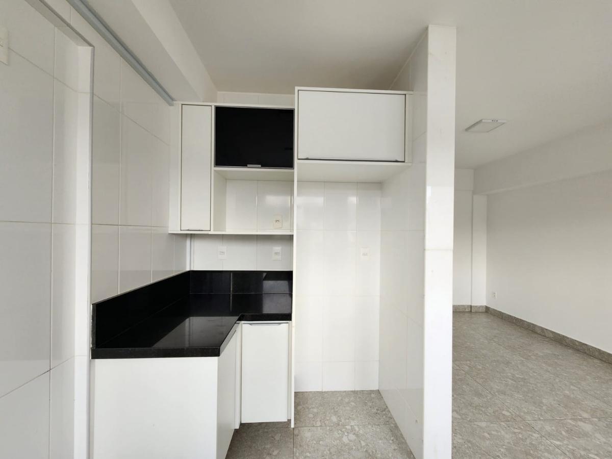 Apartamento, Vila Paris, 3 Quartos, 2 Vagas, 1 Suíte