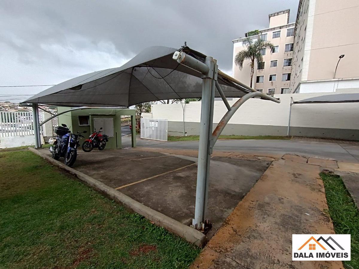 Apartamento, Parque São Pedro (venda Nova), 3 Quartos, 1 Vaga
