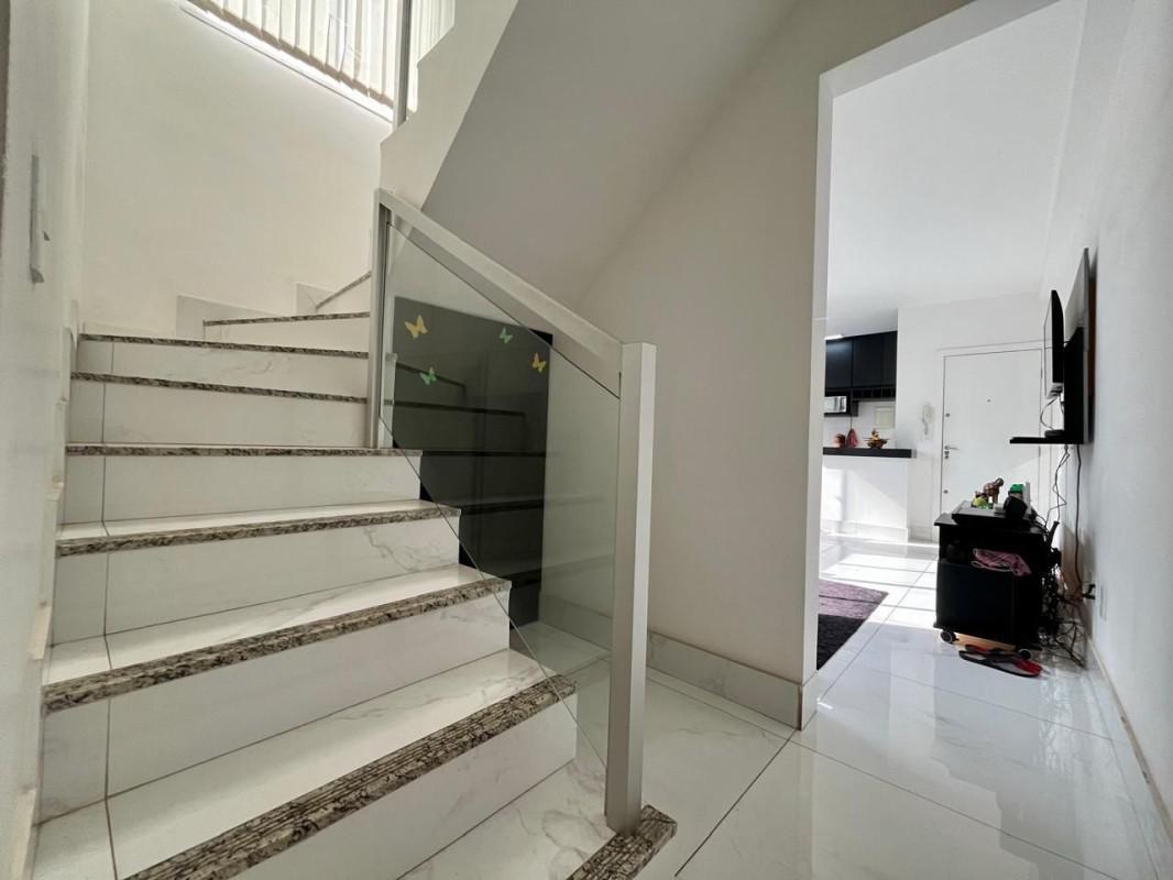 Cobertura, Cabral, 2 Quartos, 2 Vagas, 1 Suíte