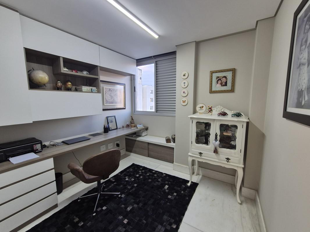 Cobertura, Prado, 5 Quartos, 4 Vagas, 5 Suítes