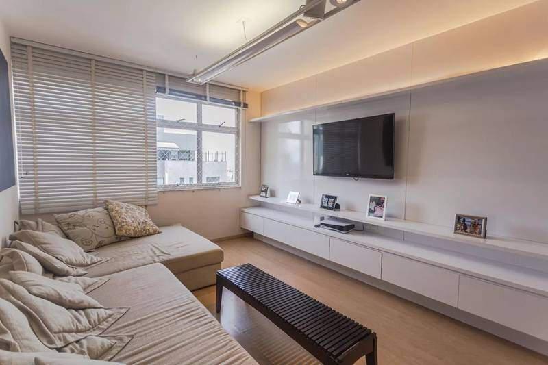 Apartamento, Serra, 4 Quartos, 3 Vagas, 2 Suítes
