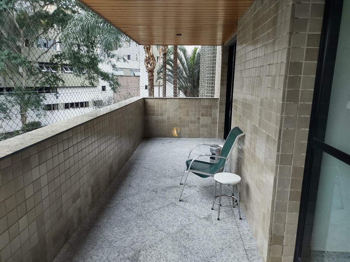 Apartamento, Anchieta, 4 Quartos, 2 Vagas, 2 Suítes