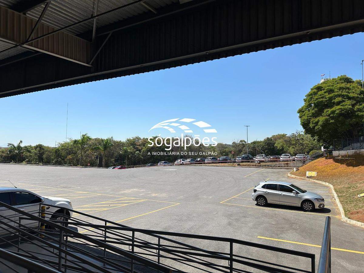 Galpão, Campina Verde, 5 Vagas
