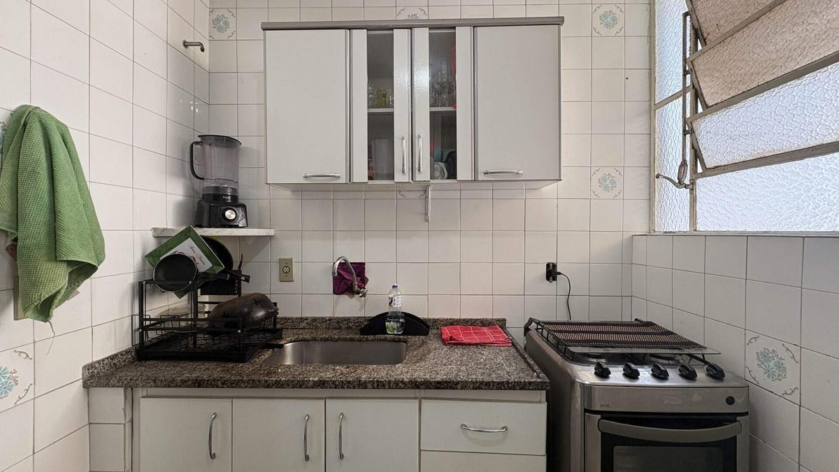 Apartamento, Renascença, 2 Quartos, 1 Vaga