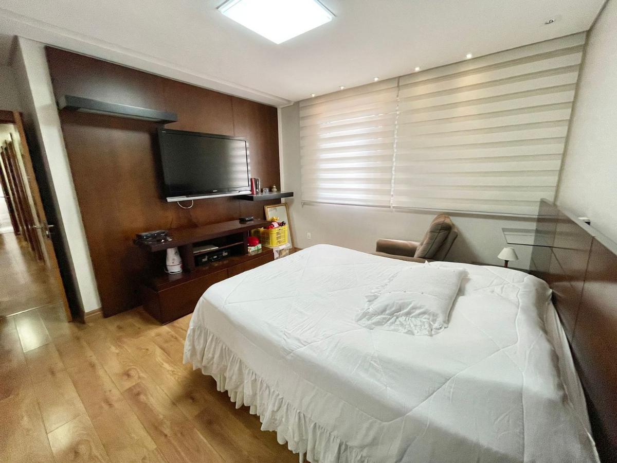 Apartamento, Liberdade, 4 Quartos, 4 Vagas, 2 Suítes