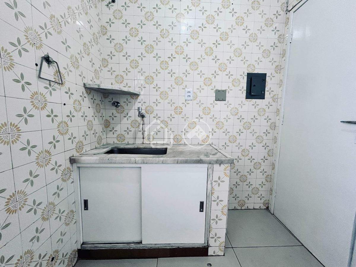 Apartamento, Salgado Filho, 2 Quartos, 1 Vaga