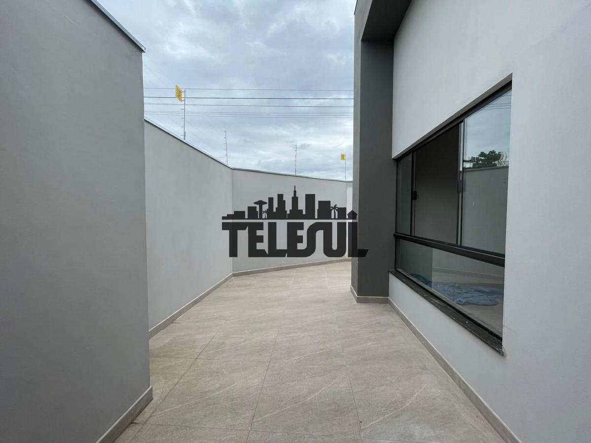 Casa, Parque Ileana, 3 Quartos, 2 Vagas, 1 Suíte