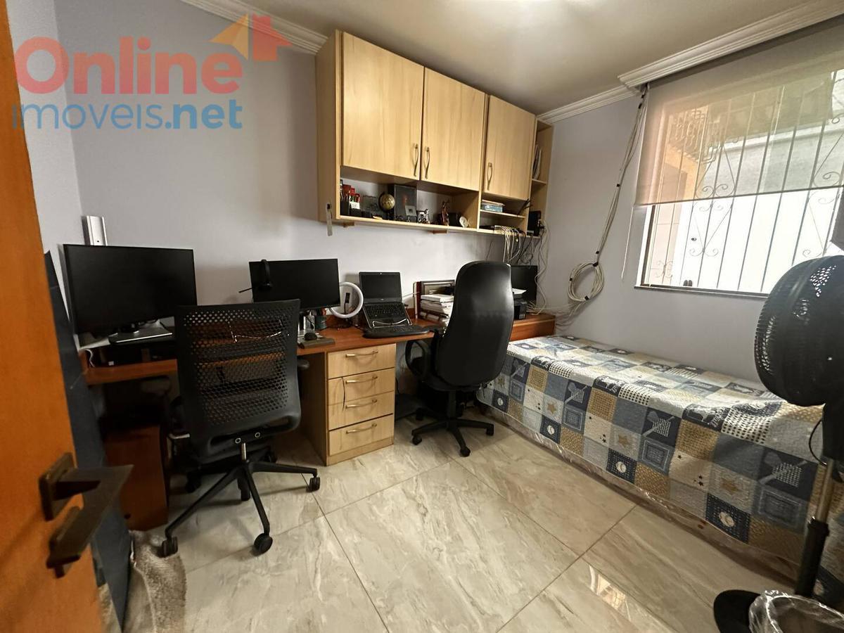 Casa, Fernão Dias, 3 Quartos, 0 Vaga, 1 Suíte