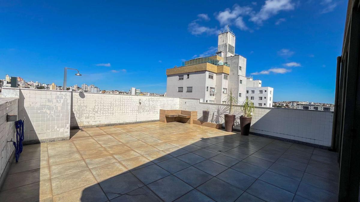 Cobertura, Cidade Nova, 4 Quartos, 4 Vagas, 1 Suíte