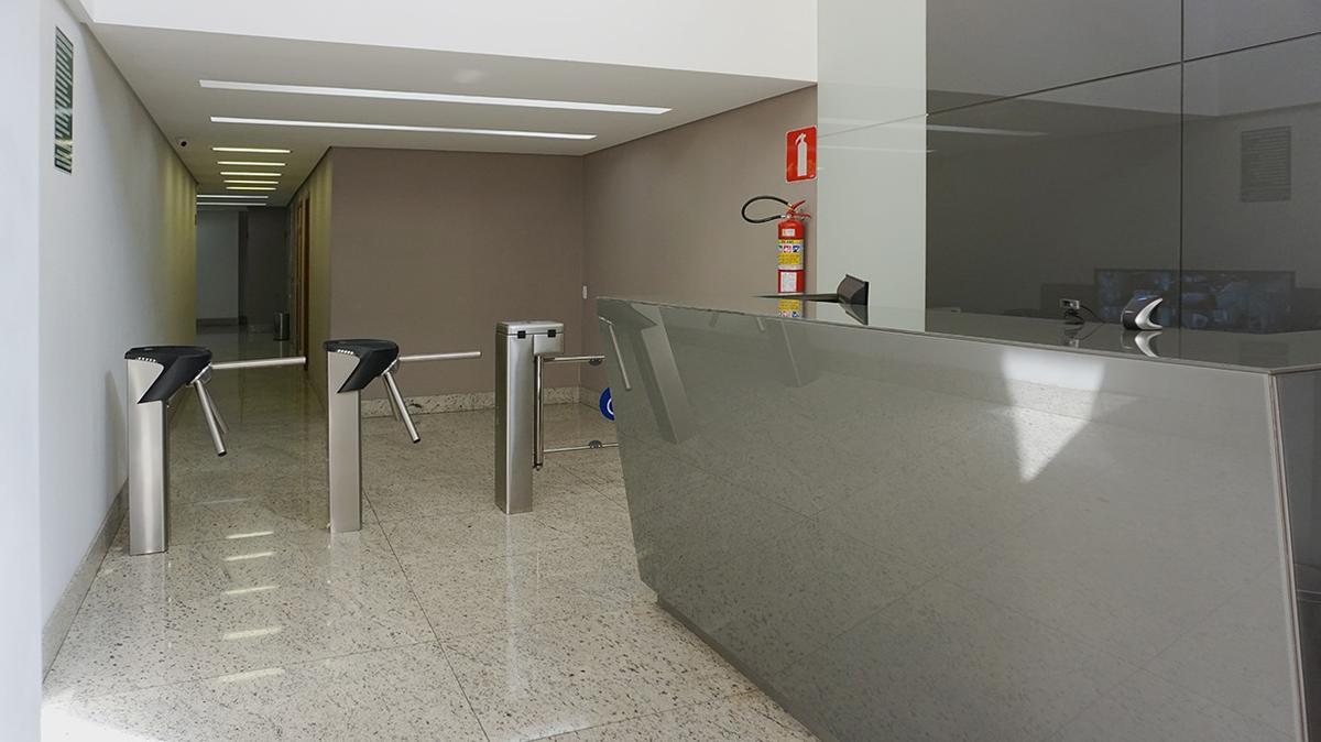 Sala, Santo Agostinho, 0 Quarto, 5 Vagas
