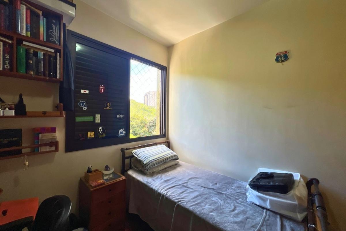 Apartamento, Sion, 4 Quartos, 3 Vagas, 1 Suíte