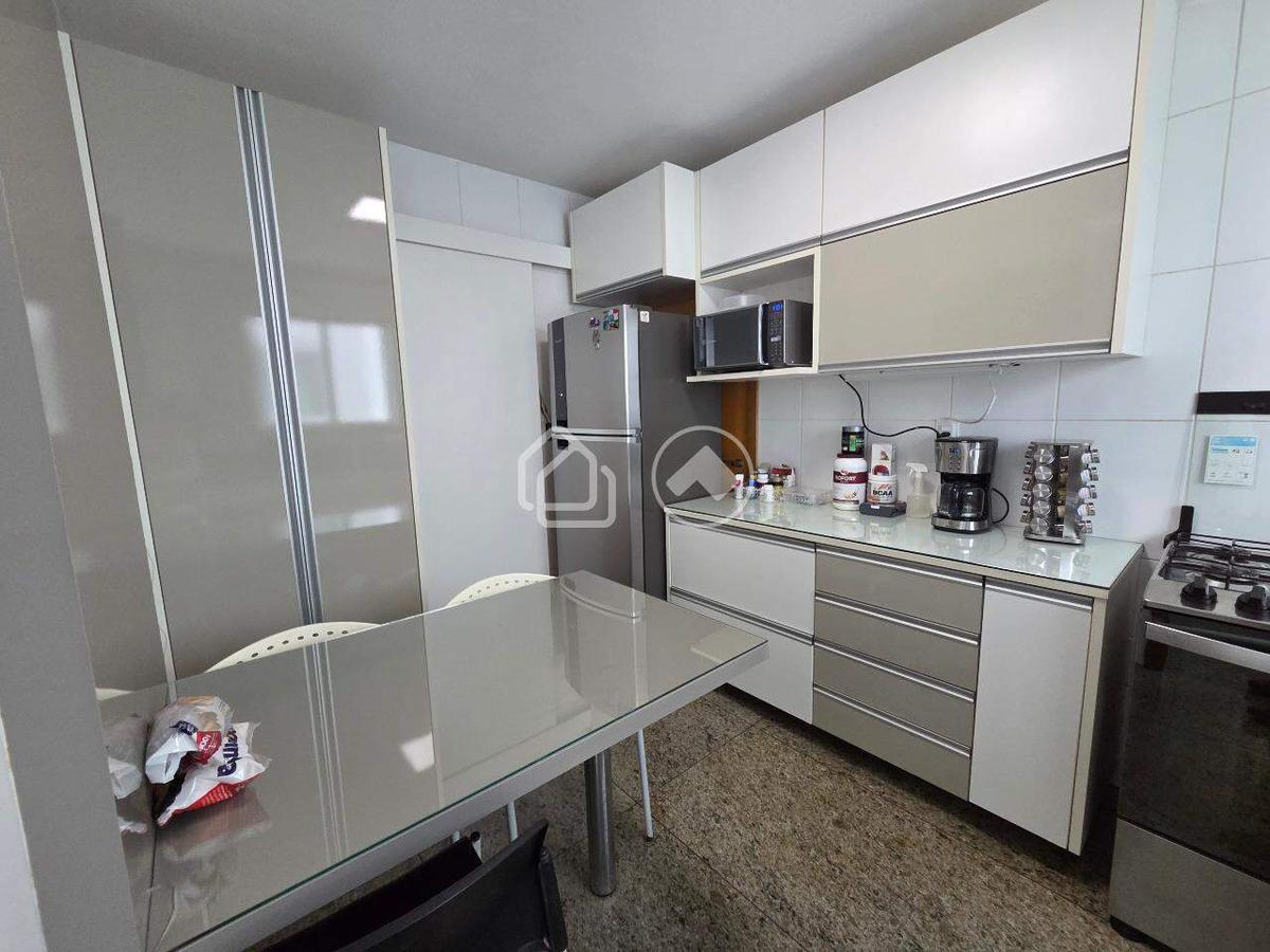 Apartamento, Buritis, 4 Quartos, 3 Vagas, 2 Suítes